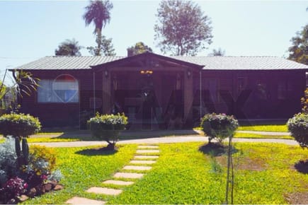 Casa Quinta en Mora Kue