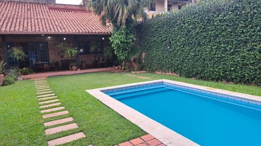 VENDO HERMOSA CASA EN ITA ENRAMADA - ASUNCION