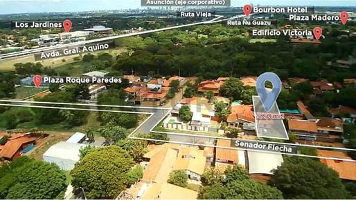 OPORTUNIDAD UNICA en barrio America de LUQUE