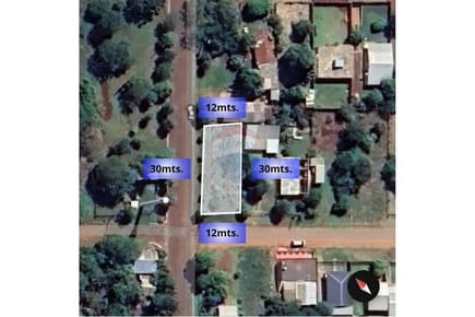 Terreno - Venta - Cambyretá, Itapúa, Paraguay