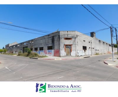 Bidondo Vende Terreno Con Mejoras De 7000 M2 En Belvedere,  Frente De 86 Mts, Próximo A Paso Molino