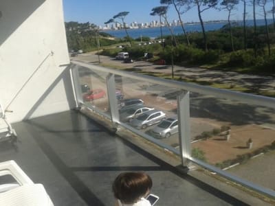 Apto Frente Al Mar Con Excelente Vista