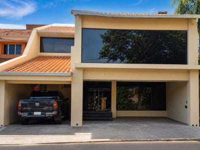 Vendo Casa 3 Dormitorios!!! Barrio Mburicao!!!