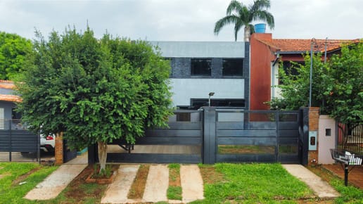 CASA VENTA ZONA UNA, SAN LORENZO