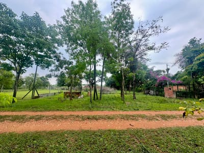 Vendo terreno en San Bernardino - Villa Real