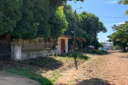 VENDO TERRENO EN MARIANO