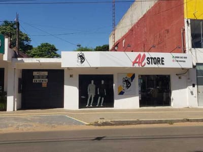 VENDO LOCAL COMERCIAL EN EL CENTRO DE LUQUE