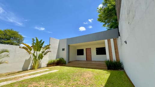 CASA EN VENTA – Zona Hipódromo, Asunción