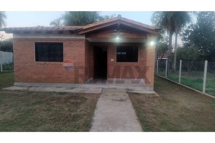 Casa en Venta en Toledo Cañada, Capiatá