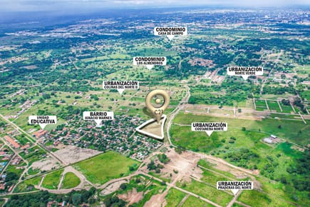 TERRENO EN VENTA  Zona Norte sobre Av.Radial 26 Costanera Norte