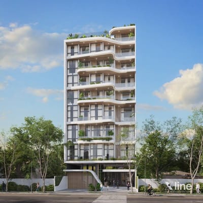 Depto. de 1 Dorm. en STAR | Las Lomas