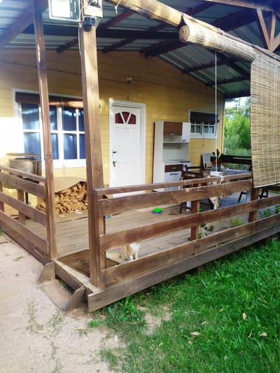 Venta Cabaña en La Paloma, Rocha