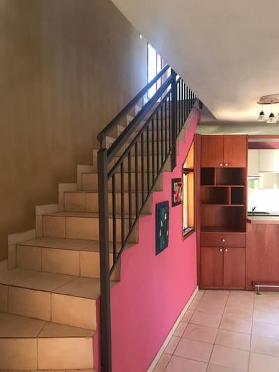  Alquilo Duplex en Condominio Cerrado Asunción zona Peron.