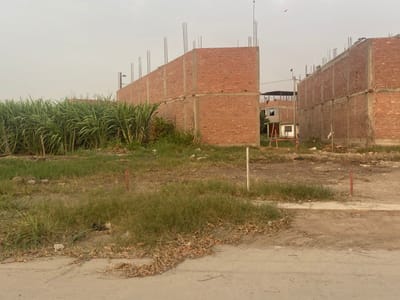 Vendo Terreno 126m2 En Urb. La Estancia De Carabayllo 
