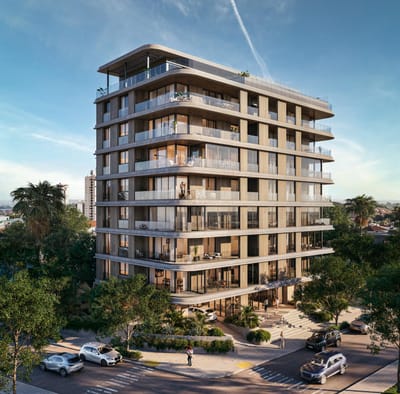 VENTA DE AMPLIOS DEPARTAMENTOS EN POZO 