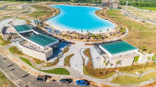 Terreno en Venta en Aquaterra