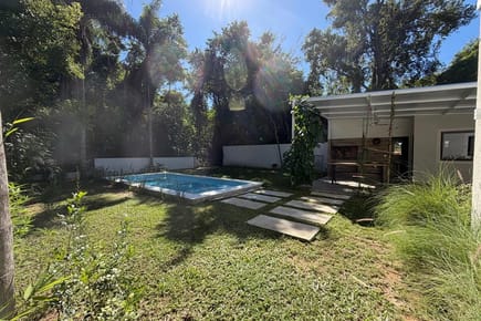 Casa-Alquiler-Río Apa, San Bernardino, San Bernardino, Cordillera