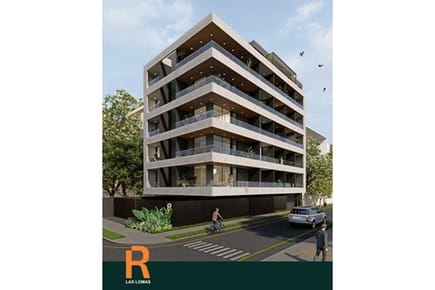 Departamento - Venta - Paraguay Asunción Las Lomas (Carmelitas)
