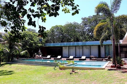 Casa premium de verano en San Bernardino 