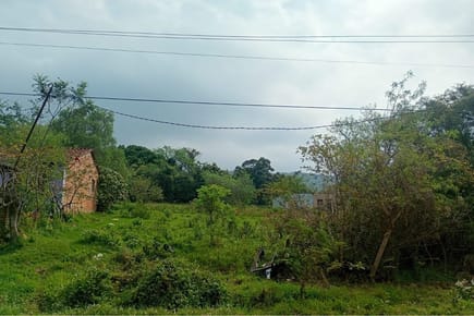 Terreno-Venta-costa dorada II, Caacupé, Cordillera