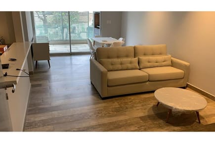 VENDO DEPARTAMENTO CON RENTA ACTIVA EN VILLA MORRA