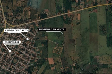 LOTEAMIENTO EN CONCEPCIÓN IDEAL PARA INVERSIÓN
