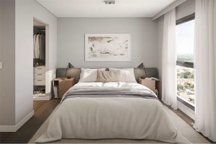 Vendo Departamento,1 dormitorio - Nostrum Trinidad