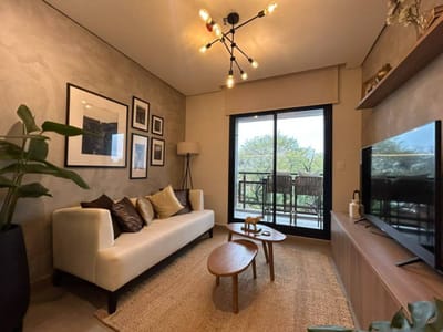 Departamento 2 dorm. en pozo 71 m² - Edificio 01 Las Mercedes