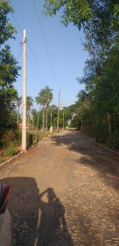 VENDO 8 TERRENOS EN EMBOSCADA - ISLA ALTA - PARAGUAY