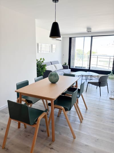 Venta Apartamento 1 Dormitorio | Piso 4 | More Buceo
