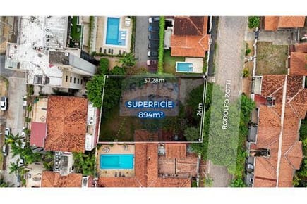 Vendo Terreno en Barrio Recoleta
