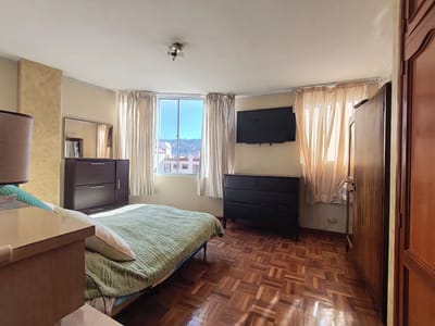 VENTA DEPARTAMENTO MIRAFLORES