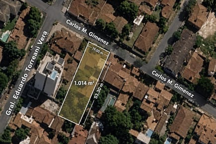 OPORTUNIDAD PARA DESARROLLO INMOBILIARIO – BARRIO RECOLETA