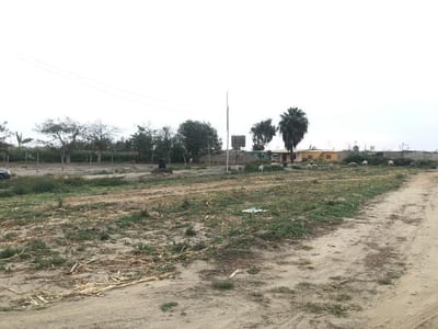 Terrenos en venta en el Tablazo Huanchaco Lotes/100m² y 200m²