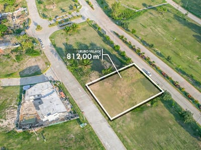 TERRENO EN VENTA - URUBO VILLAGE