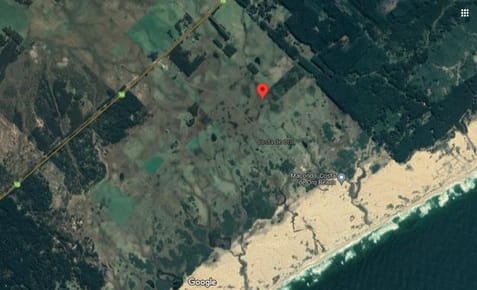 Terreno en Costa de Oro de Rocha