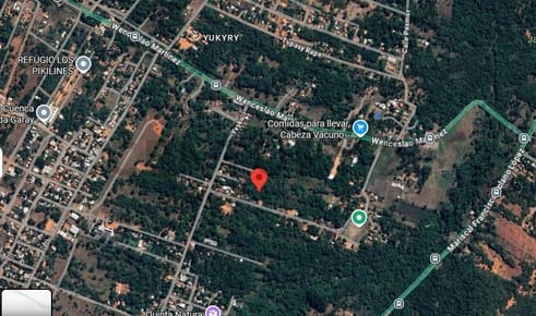 Venta de Terreno en Luque, Central