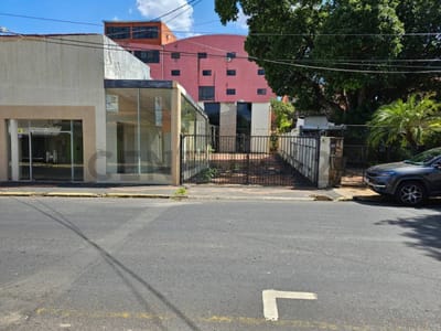 PROPIEDAD COMERCIAL EN VENTA - A MIN DEL CENTRO DE ASUNCION