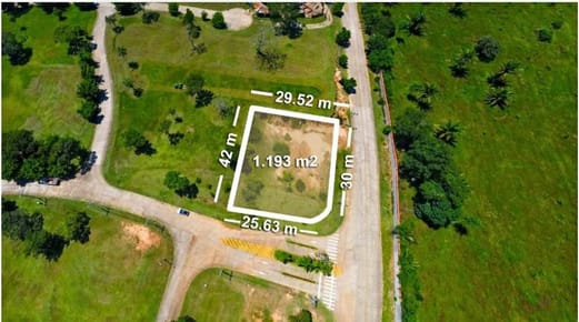 URUBO GOLF Terreno en venta 