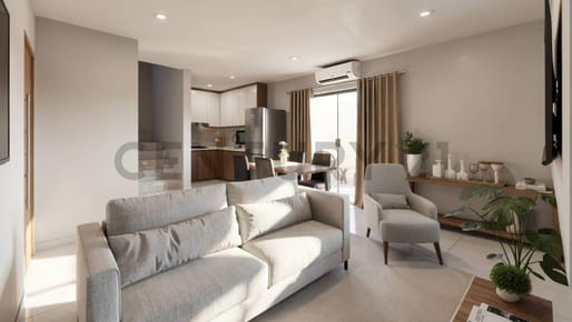 Alquiler de Casa Dúplex en Lambaré