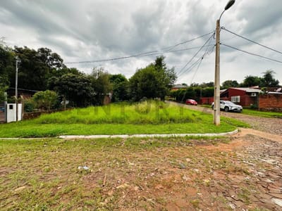Vendo terreno en Barrio Carmelitas de Cambyreta