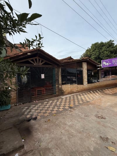 vendo casa en ypane