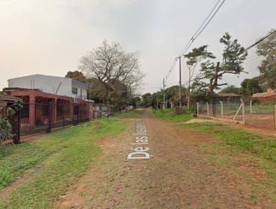 Terreno en San Lorenzo