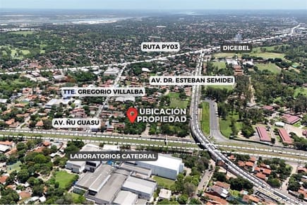 En Venta Terreno Loma Pyta