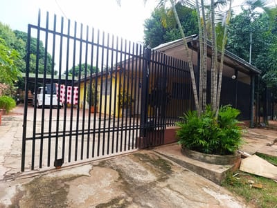 VENDO CASA EN ÑEMBY CAÑADITA