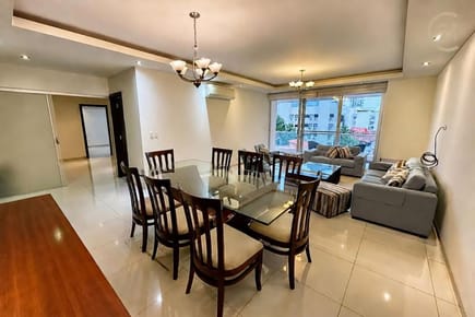 DEPARTAMENTO DE LUJO EN VENTA - CONDADO 3 (EQUIPETROL)