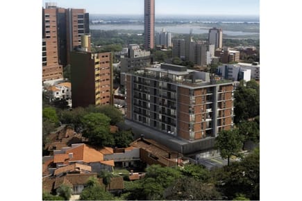 Alquila en Las Mercedes: 1 Dorm c/ Cochera