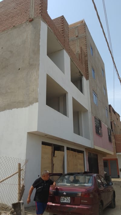 Alquiler de Predio Comercial 