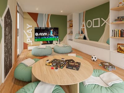 EN VENTA DEPARTAMENTO EN POZO, EDIFICIO ARISTONE
