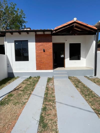 En venta casas a estrenar en Villa Elisa